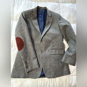 Bindle & Keep Custom Tailored Wool Blazer Unisex